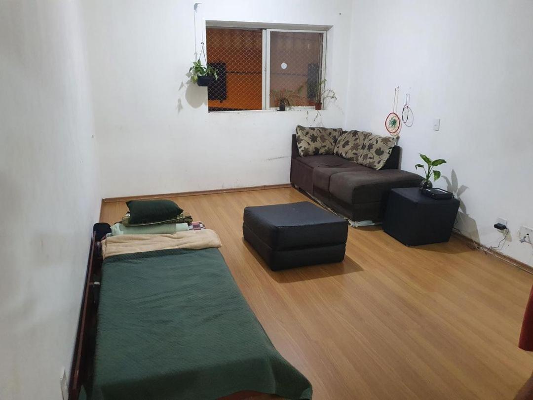 Апартаменти Estudio No Centro De Campinas 26M² Екстер'єр фото